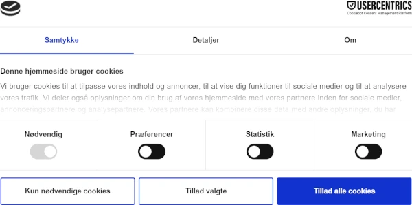 GDPR og samtykke